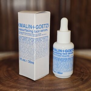 Malin+Goetz Resurfacing Face Serum